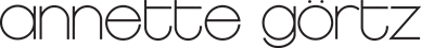 Gil's Moden - Annette Görtz Logo