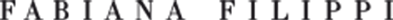 Gil's Moden - Fabiana Filippi Logo